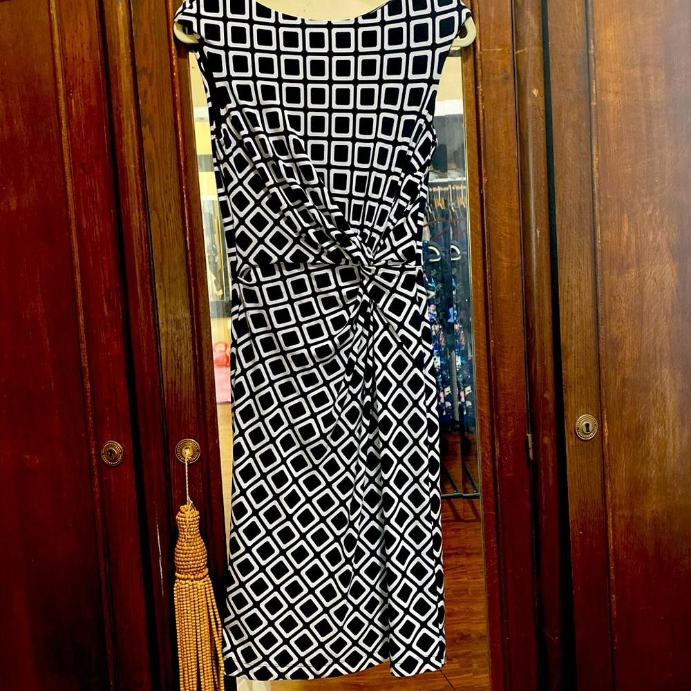 Ralph Lauren Stretchy Dress